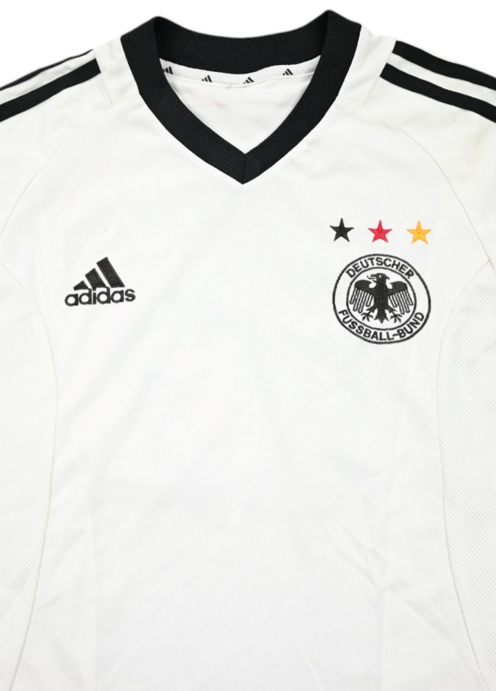 2002-04 GERMANY *KURANYI* SHIRT XL. BOYS
