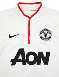 2012-14 MANCHESTER UNITED *KAGAWA* SHIRT S