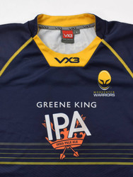 WORCESTER WARRIORS RUGBY KOSZULKA L
