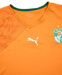 2010-11 IVORY COAST KOSZULKA L