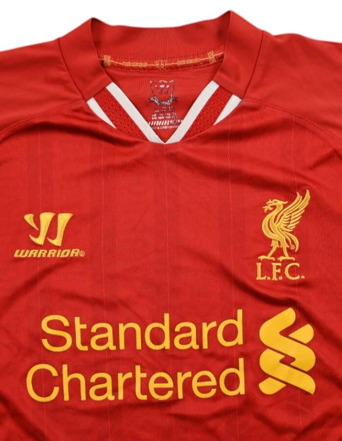 2013-14 LIVERPOOL KOSZULKA L. BOYS 