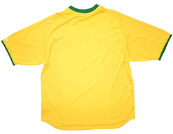 2000-02 BRAZIL SHIRT XL