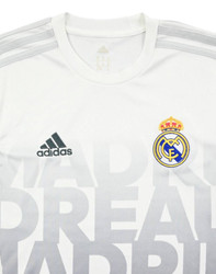 2015-16 REAL MADRID KOSZULKA XS