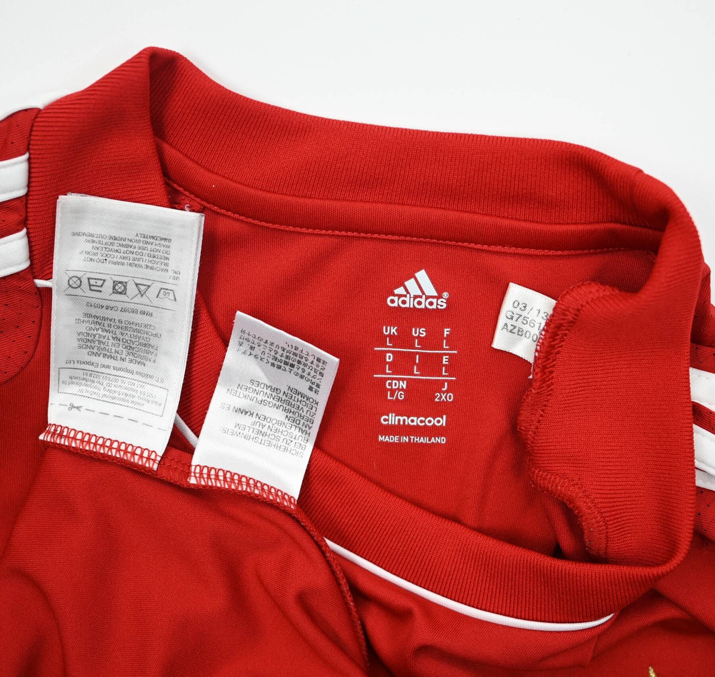 2013-14 BAYERN MUNCHEN *NEUER* GK LONGSLEEVE L