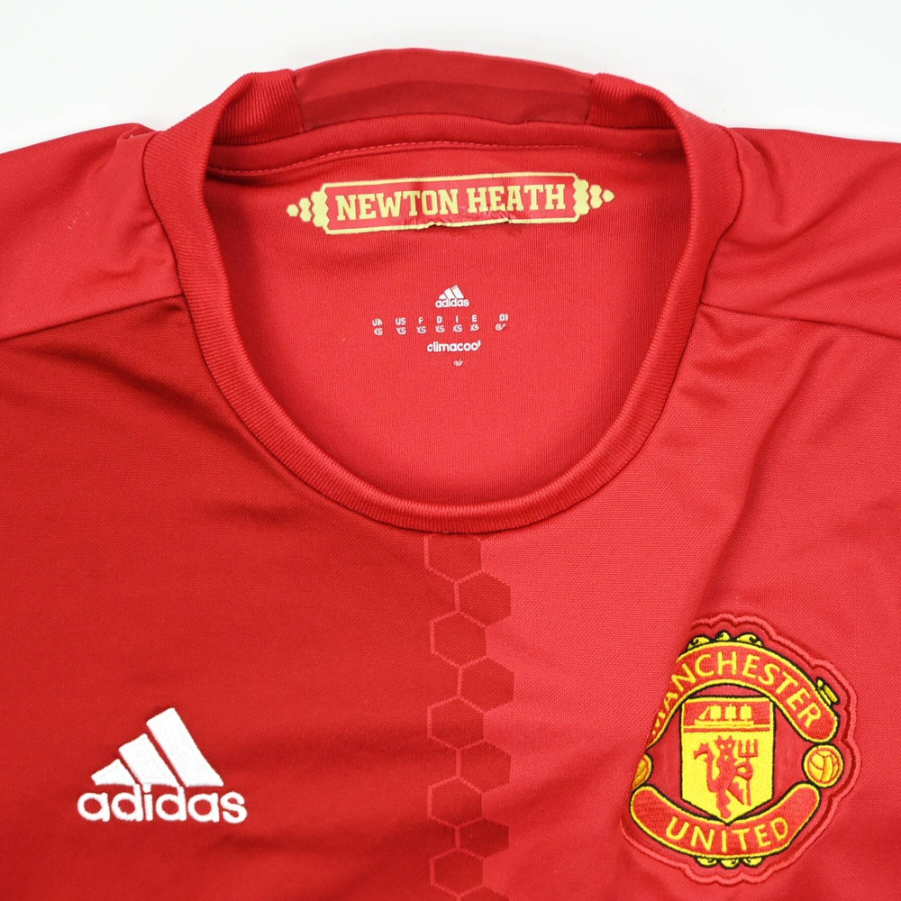 2016-17 MANCHESTER UNITED SHIRT XS