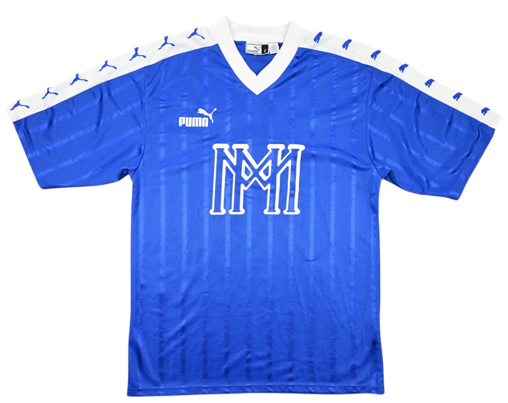 PUMA OLDSCHOOL SHIRT L