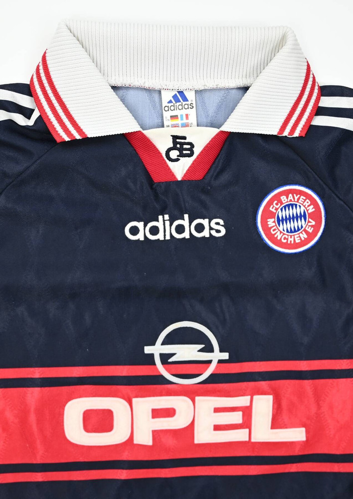 1997-99 BAYERN MUNCHEN KOSZULKA XL. BOYS
