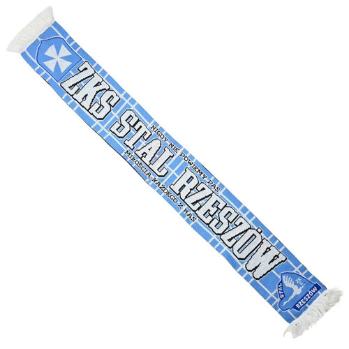 ZKS STAL RZESZÓW OTOCZENI PRZEZ NIEWIERNYCH SZALIK