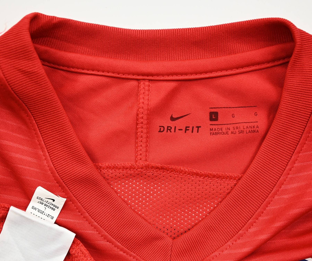 2021-22 LYON-DUCHERE LONGSLEEVE KOSZULKA L