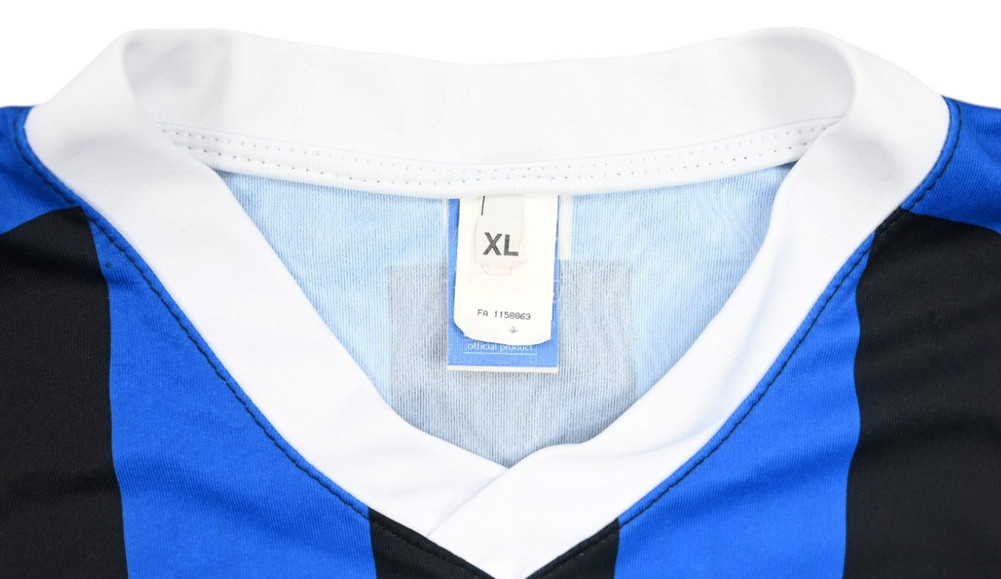 2019-20 INTER MILAN *LUKAKU* SHIRT XL