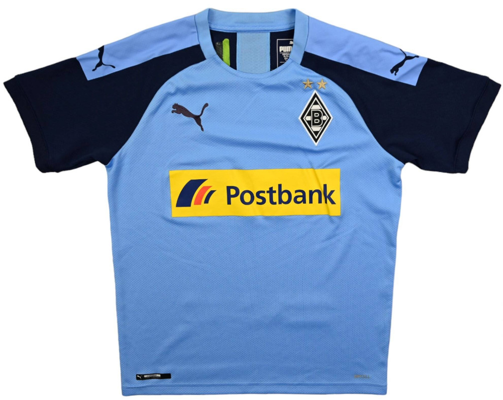 2019-20 BORUSSIA MONCHENGLADBACH SHIRT XL. BOYS