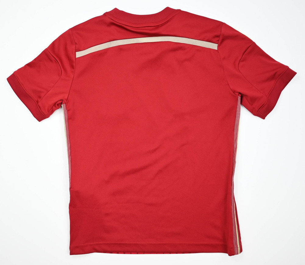 2013-15 SPAIN SHIRT S. BOYS
