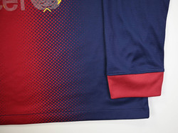 2012-13 FC BARCELONA LONGSLEEVE M