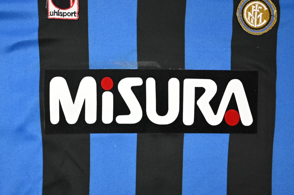 1990-91 INTER MILAN KOSZULKA XL