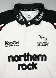 NEWCASTLE FALCONS RUGBY KOSZULKA S