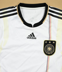 2010-11 GERMANY PLAYER ISSUE TECHFIT KOSZULKA L