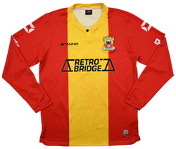 2023-24 GO AHEAD EAGLES LONGSLEEVE SHIRT M