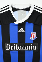 2011-12 STOKE CITY SHIRT XL