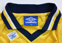 1998-00 CHELSEA LONDON SHIRT XL. BOYS