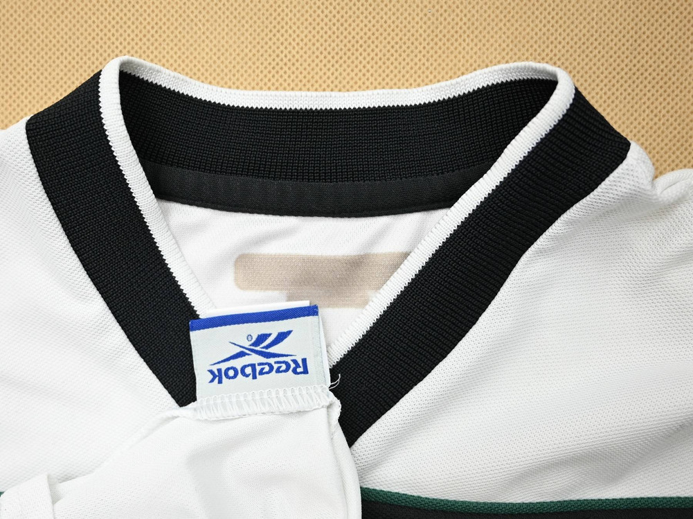 2000-01 BORUSSIA MONCHENGLADBACH *WITECZEK* KOSZULKA M