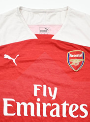 2018-19 ARSENAL LONDON SHIRT XL