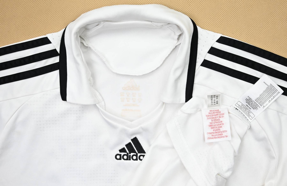 2008-09 REAL MADRID *HIGUAIN* SHIRT S