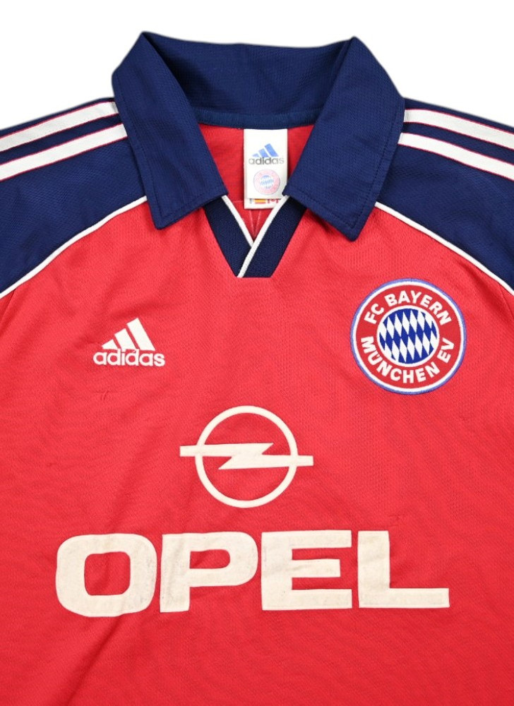 1999-01 BAYERN MUNCHEN KOSZULKA S