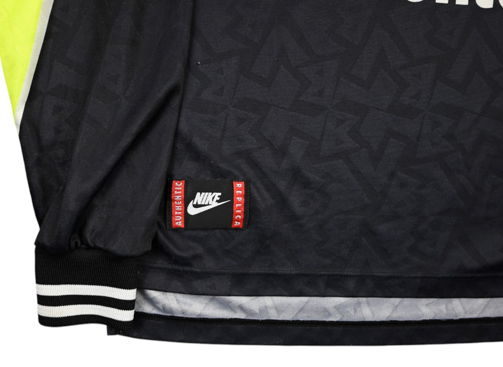 1995-96 BORUSSIA DORTMUND LONGSLEEVE S