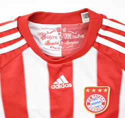 2010-11 BAYERN MUNCHEN *ROBBEN* SHIRT S