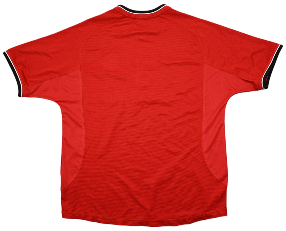 2000-02 MANCHESTER UNITED KOSZULKA L