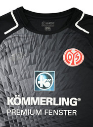 2017-18 FSV MAINZ 05 SHIRT L