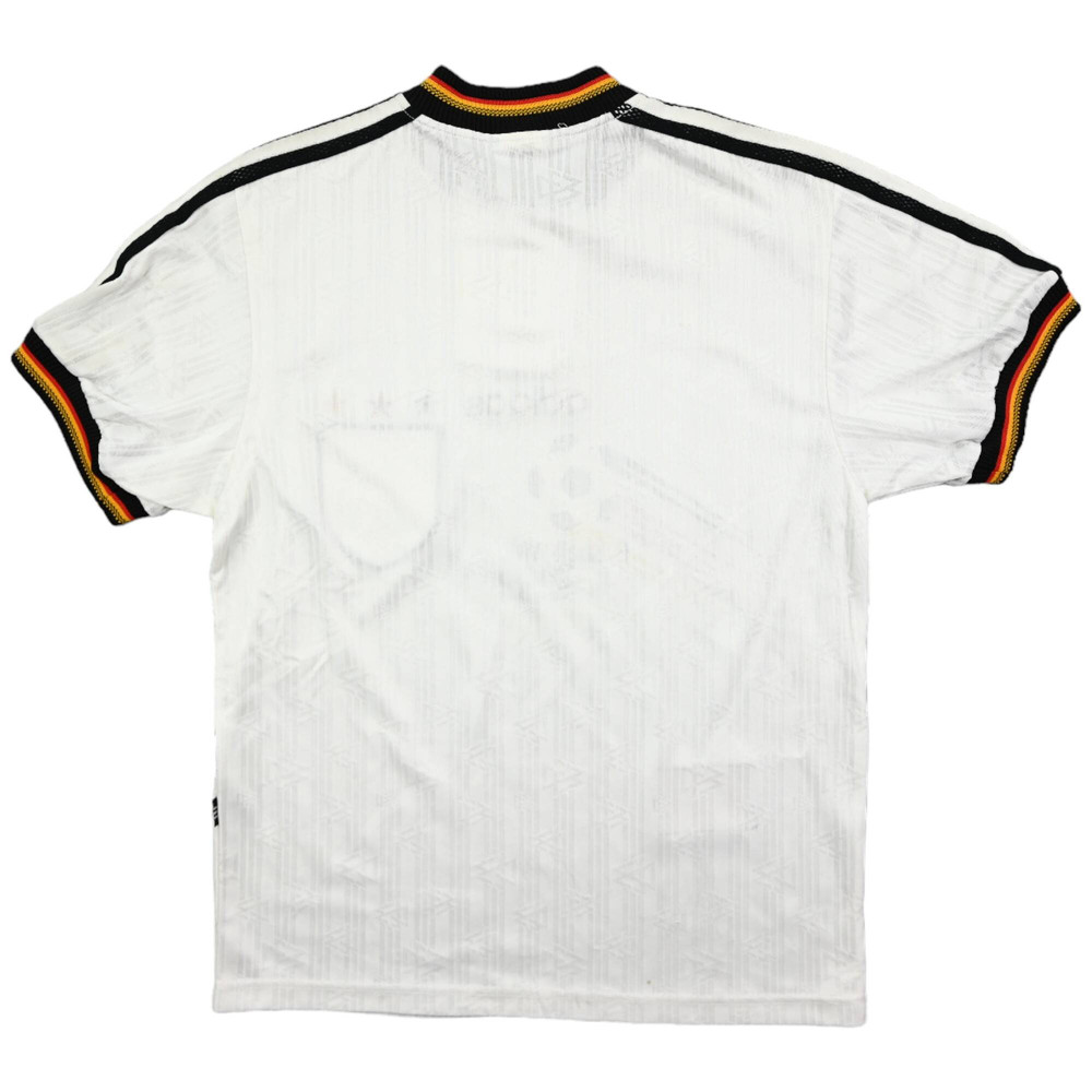 1996-98 GERMANY SHIRT S