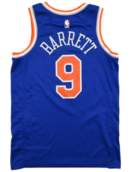NEW YORK KNICKS *BARRETT* NBA SHIRT M