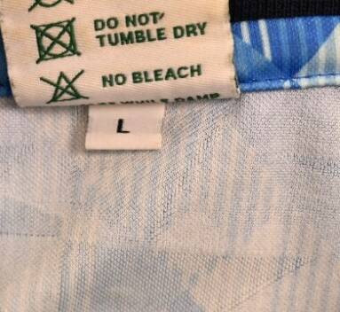 1990-92 ENGLAND SHIRT L