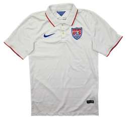 2014-15 USA SHIRT S