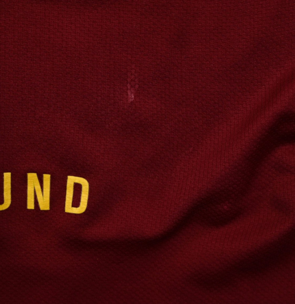 2007-08 BORUSSIA DORTMUND *FREI* PLAYER ISSUE LONGSLEEVE SHIRT M