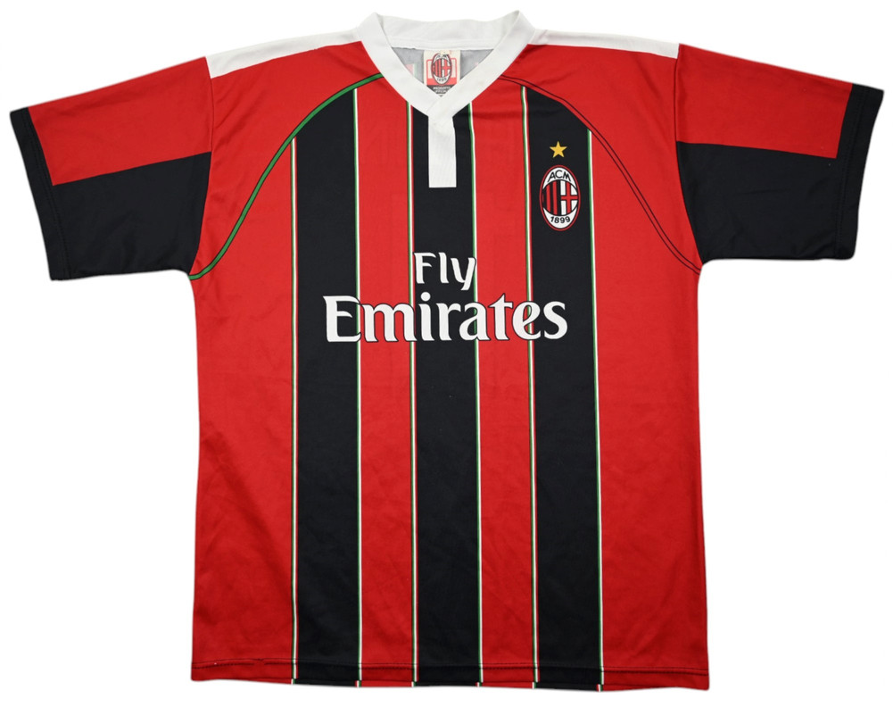 2012-13 AC MILAN *PAZZINI* SHIRT L