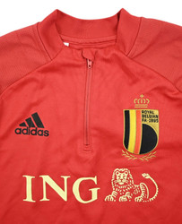 2019-20 BELGIUM BLUZA XL. BOYS