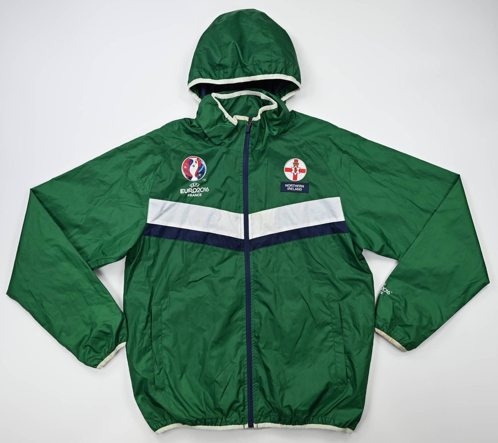 NORTHERN IRELAND EURO 2016 BLUZA M