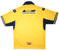 LEEDS RHINOS RUGBY SHIRT S