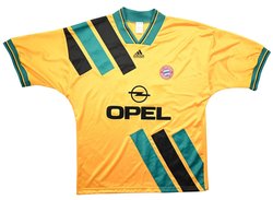 1993-95 BAYERN MUNCHEN SHIRT XL