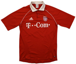 2005-06 BAYERN MUNCHEN SHIRT M
