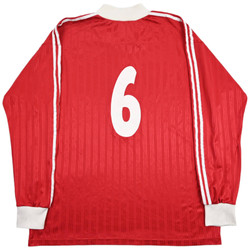 ADIDAS OLDSCHOOL #6 LONGSLEEVE 2XL