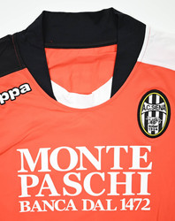 2009-10 AC SIENA *BRANDAO* KOSZULKA L