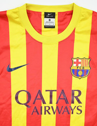 2013-14 FC BARCELONA KOSZULKA M