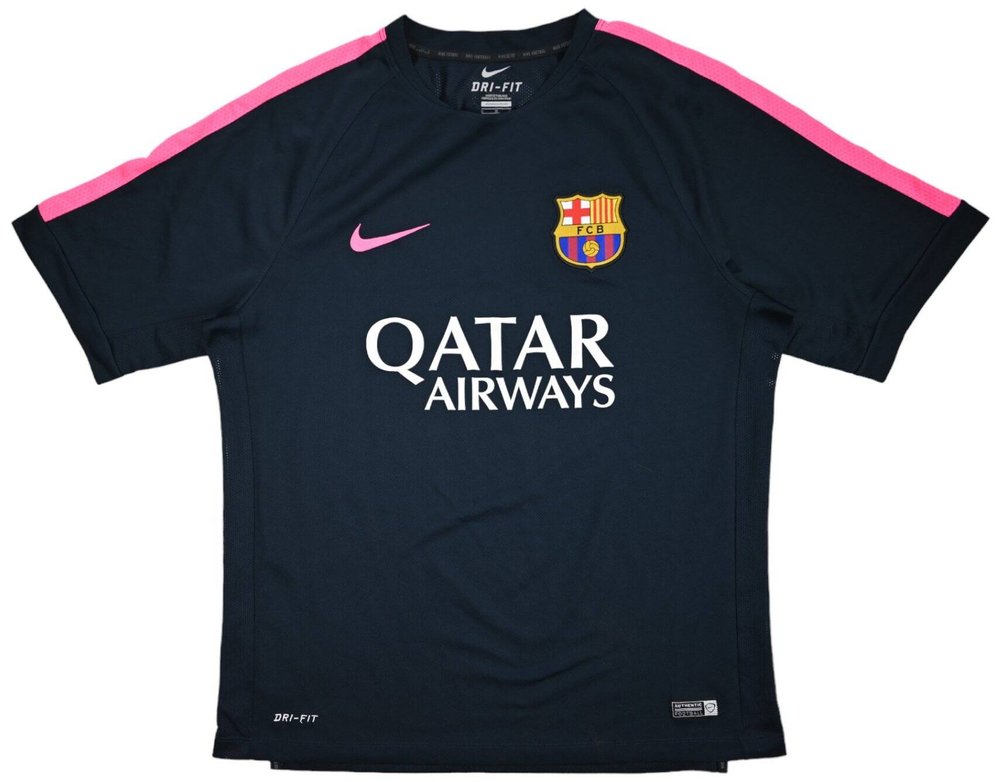 FC BARCELONA SHIRT L. BOYS