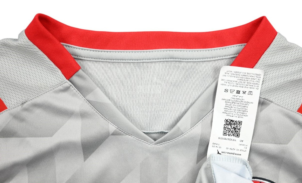 2021-22 ROTHERHAM SHIRT M