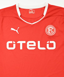 2014-15 FORTUNA DUSSELDORF KOSZULKA XL