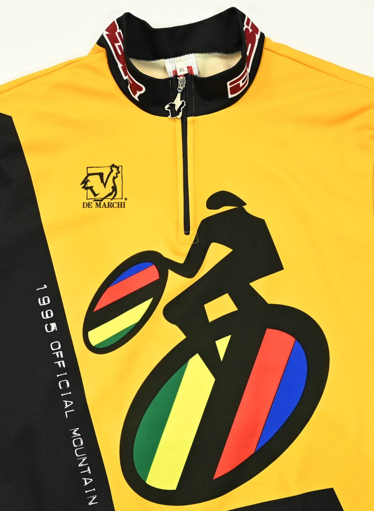 DE MARCHI CYCLING SHIRT XL