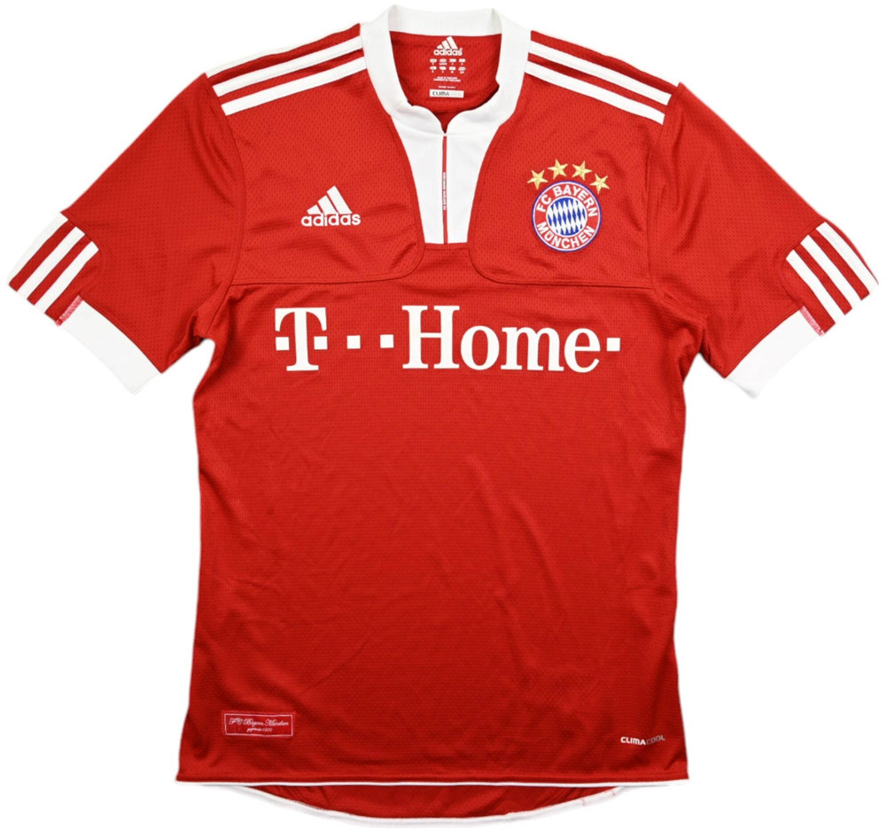 2009-10 BAYERN MUNCHEN KOSZULKA S